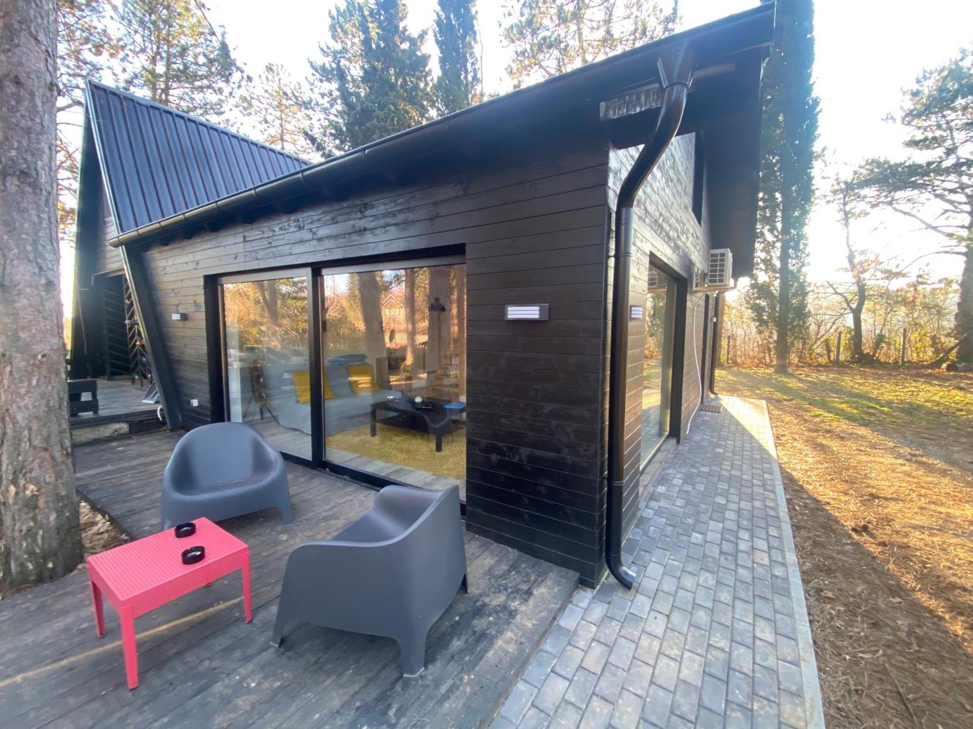Villa Kuca Za Odmor Vrdnik Esterno foto
