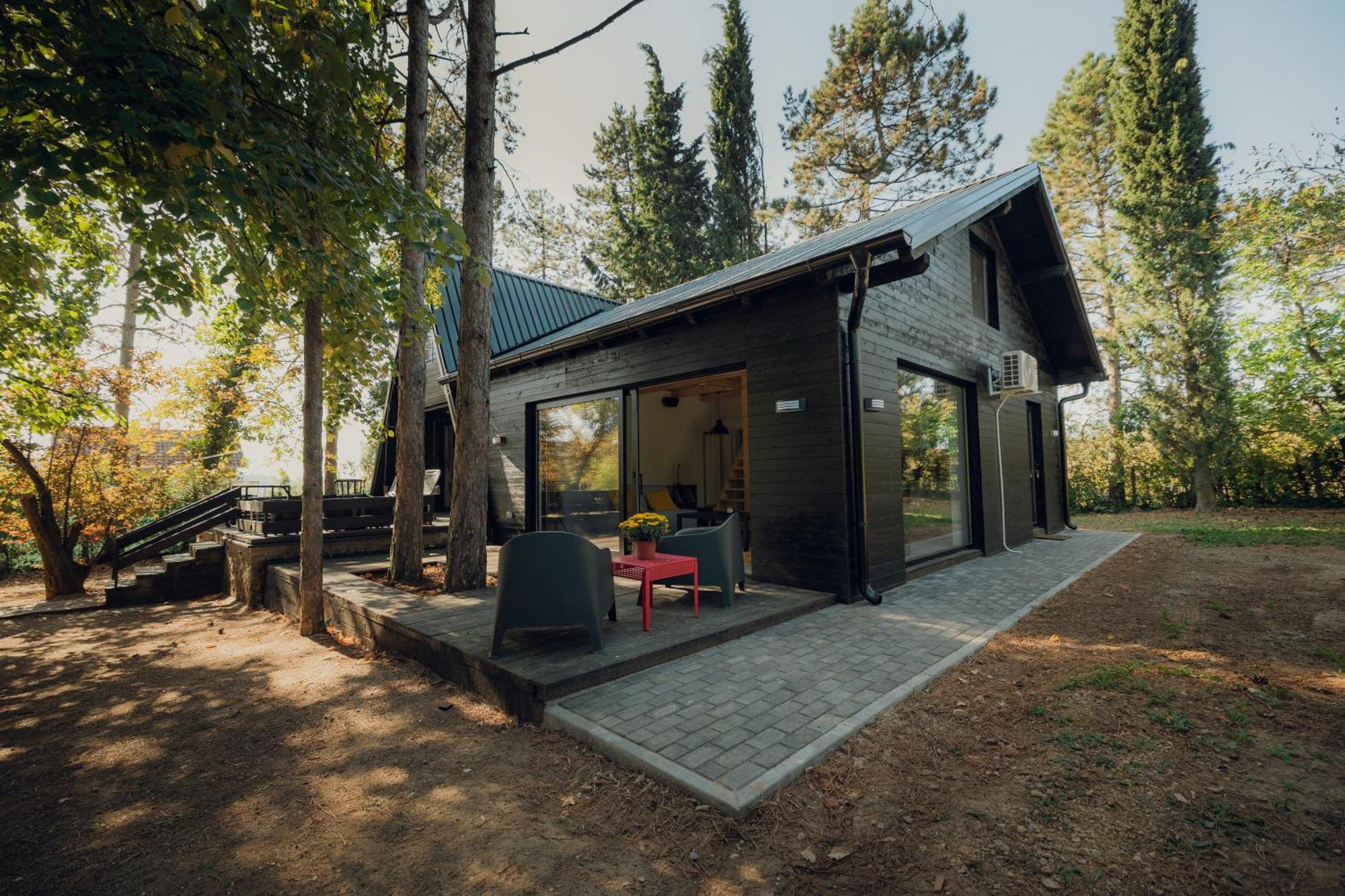 Villa Kuca Za Odmor Vrdnik Esterno foto